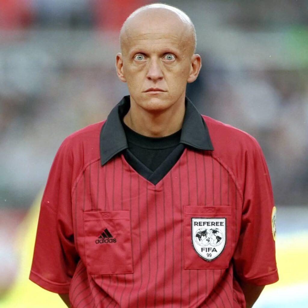 Pierluigi Collina.